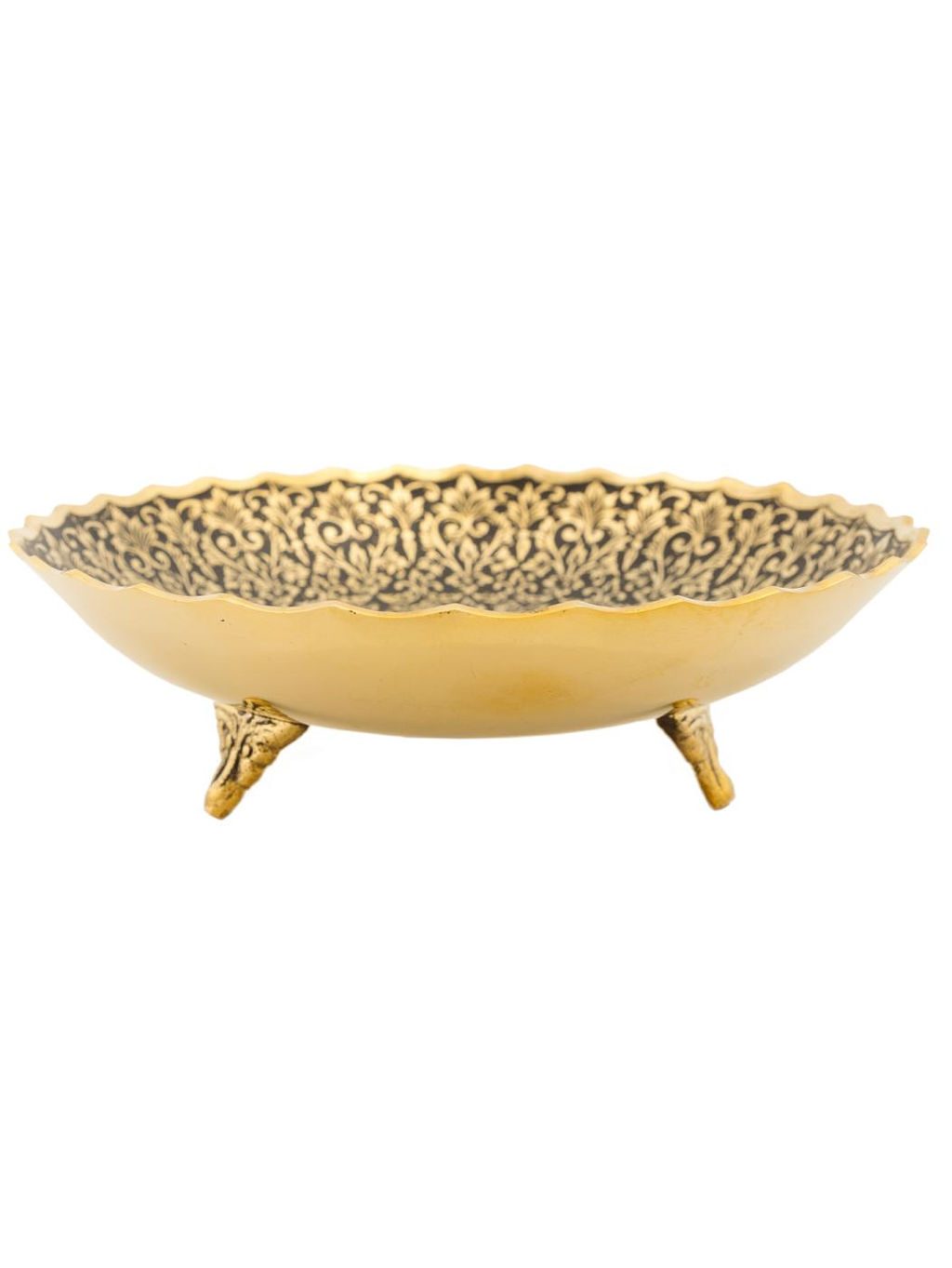 Конфентица (19х19х6) №Кт3275/18/3 (Haji антик) - Ганг фото 2