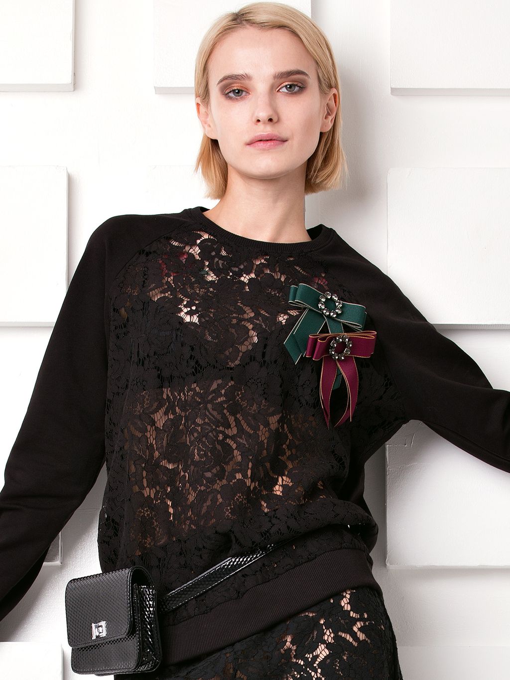 Пуловер M-33 - Opium фото 19