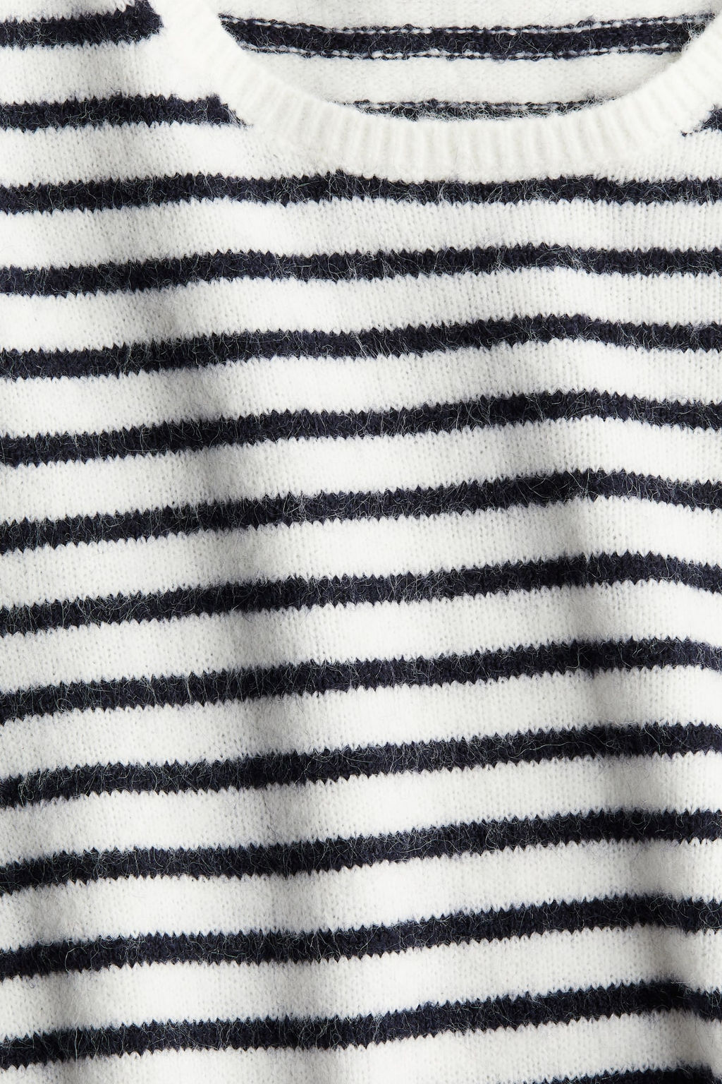 Camiseta de punto fino - H&m фото 6