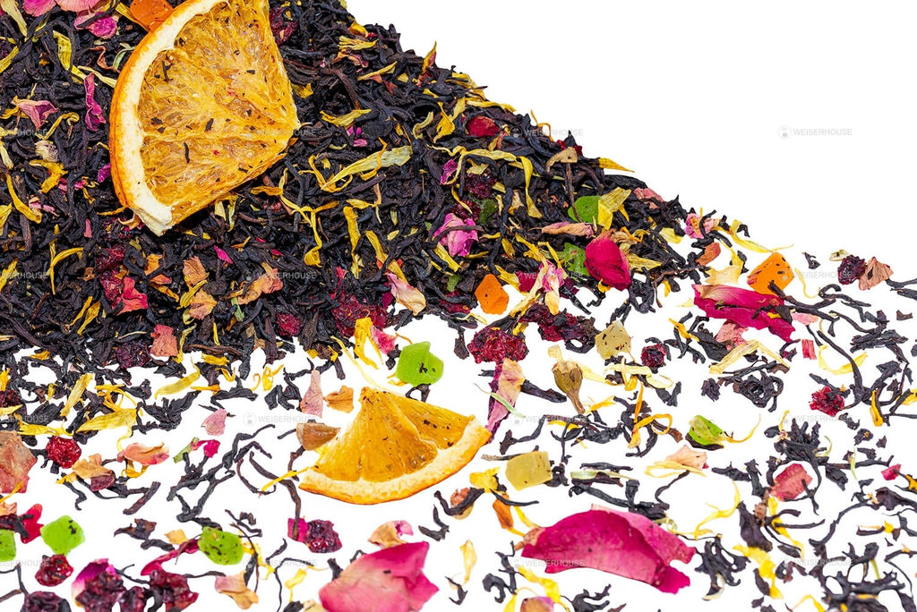 Рассвет . Черный Ароматизированный