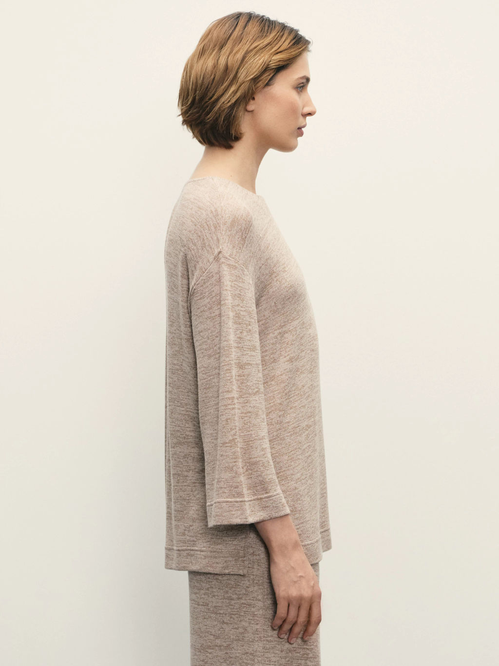 Джемпер с рукавом 7/8 / Zarina  фото 4