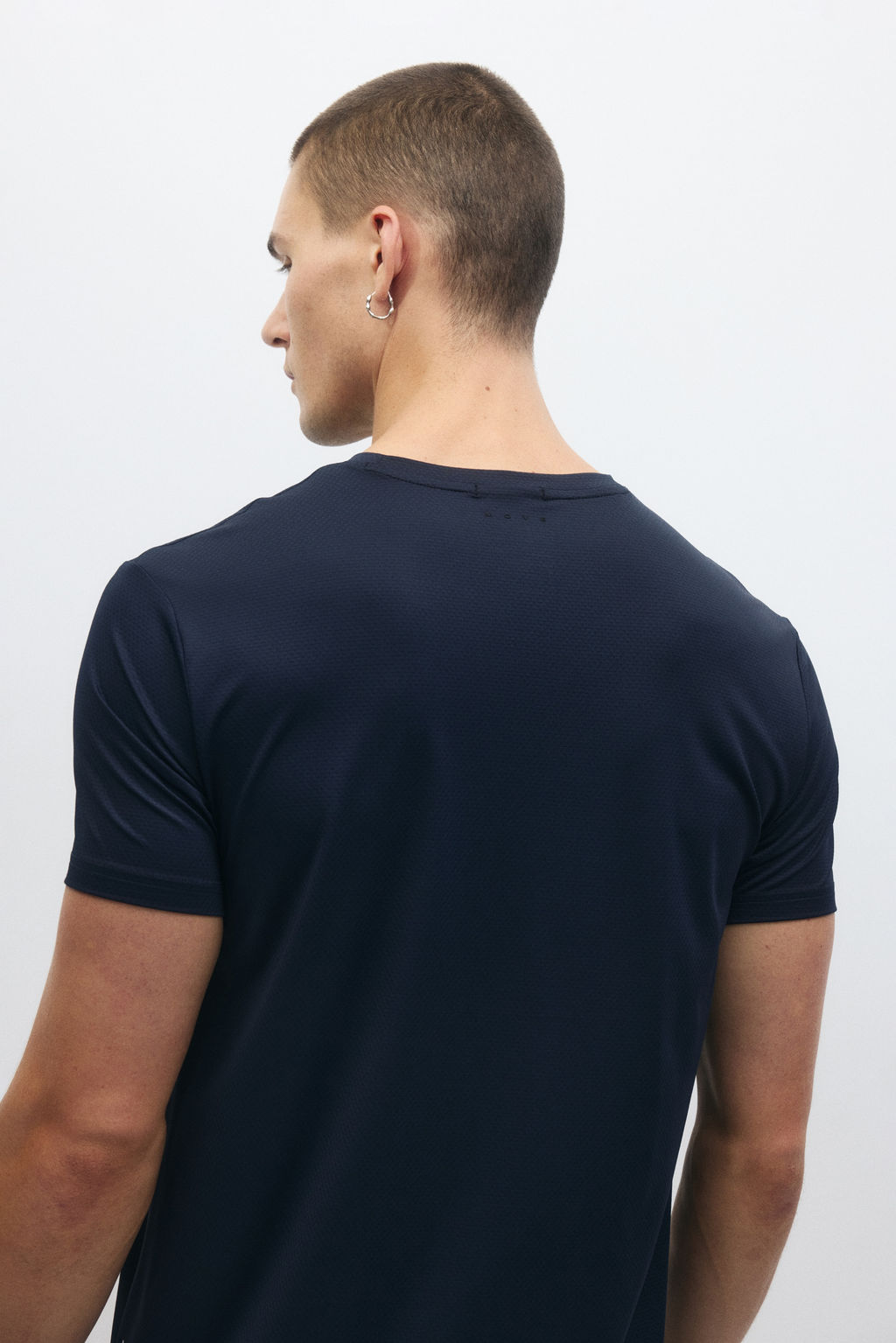 Camiseta de deporte con DryMove Muscle Fit - H&m фото 12