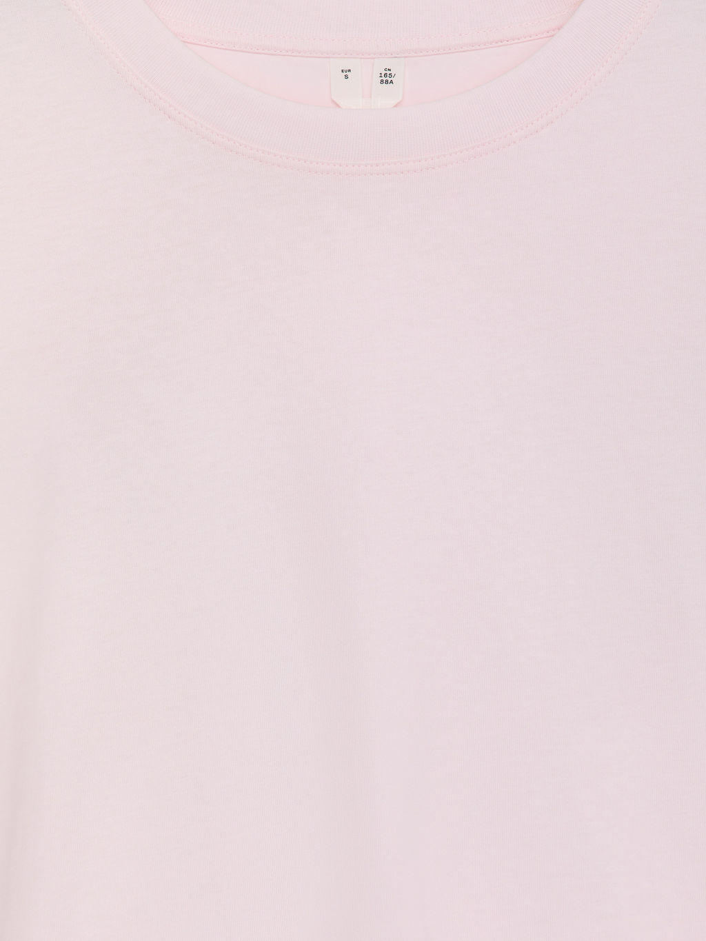 Camiseta de manga larga con detalle de camisa - H&m фото 2
