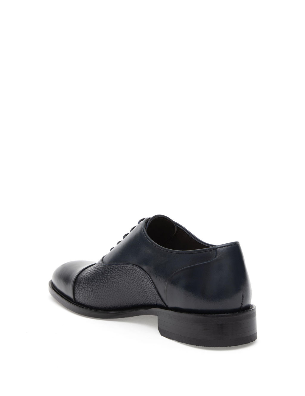 Классические туфли темно-синего цвета - Cacharel фото 6