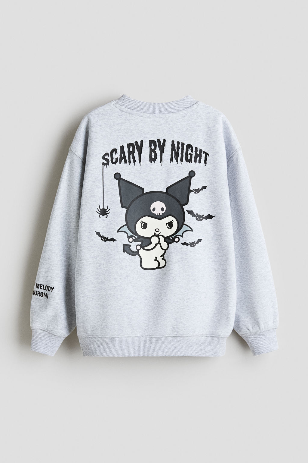 Sudadera oversize con motivo estampado - H&m фото 20