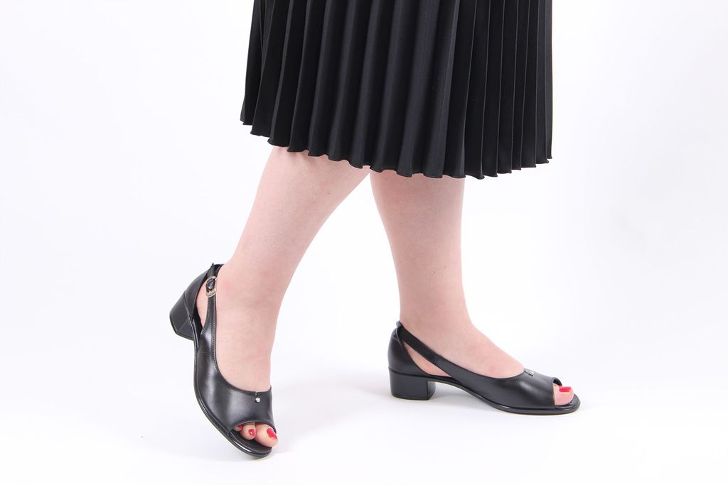 Босоножки EDART 3021.312bl.black