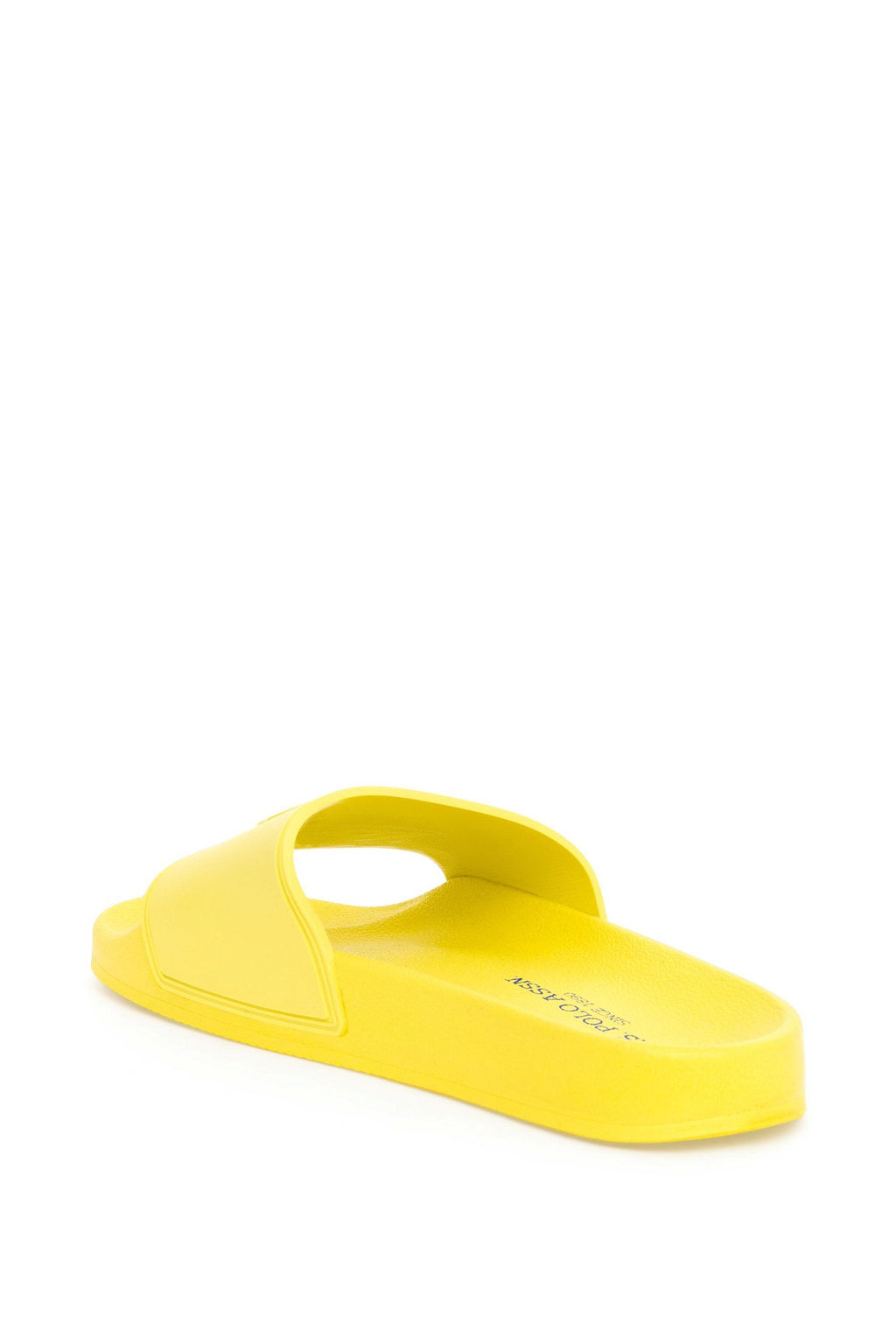 Женские желтые туфли - U.s. polo assn фото 4