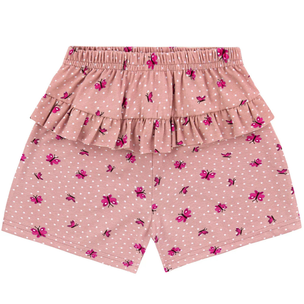 Шорты кулирка 1176102501 - Youlala фото 2