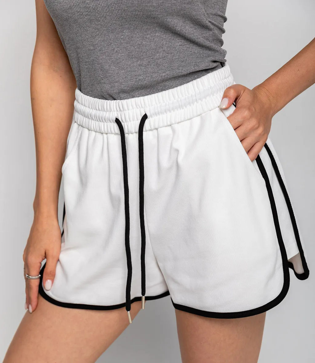 Шорты #КТ2308 (5), белый