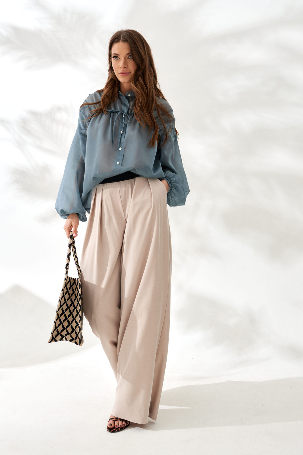 Блузка - Elletto фото 15