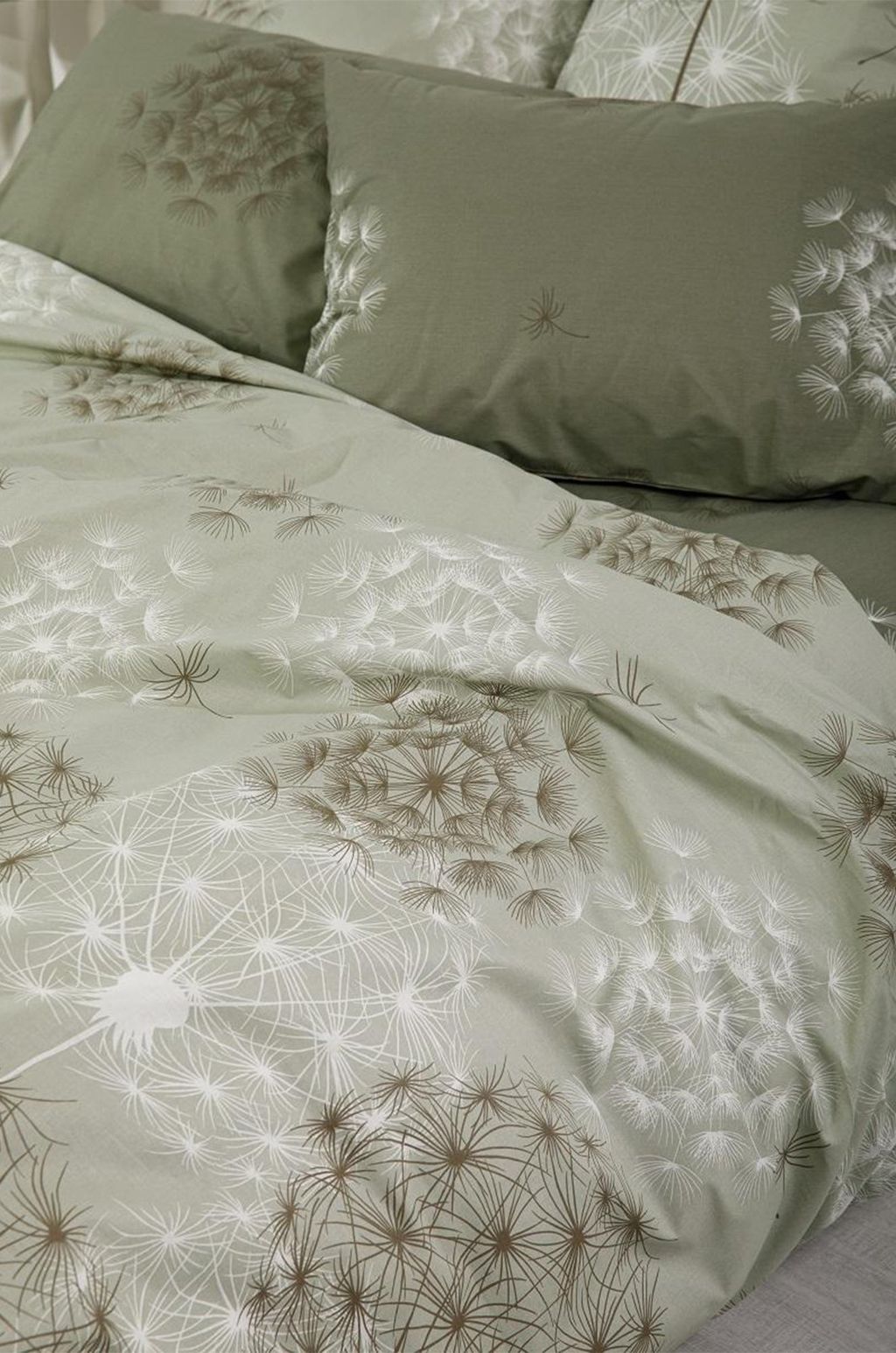 Постельное белье из поплина, 1,5 сп, наволочки 70*70 Ночь Нежна  фото 4