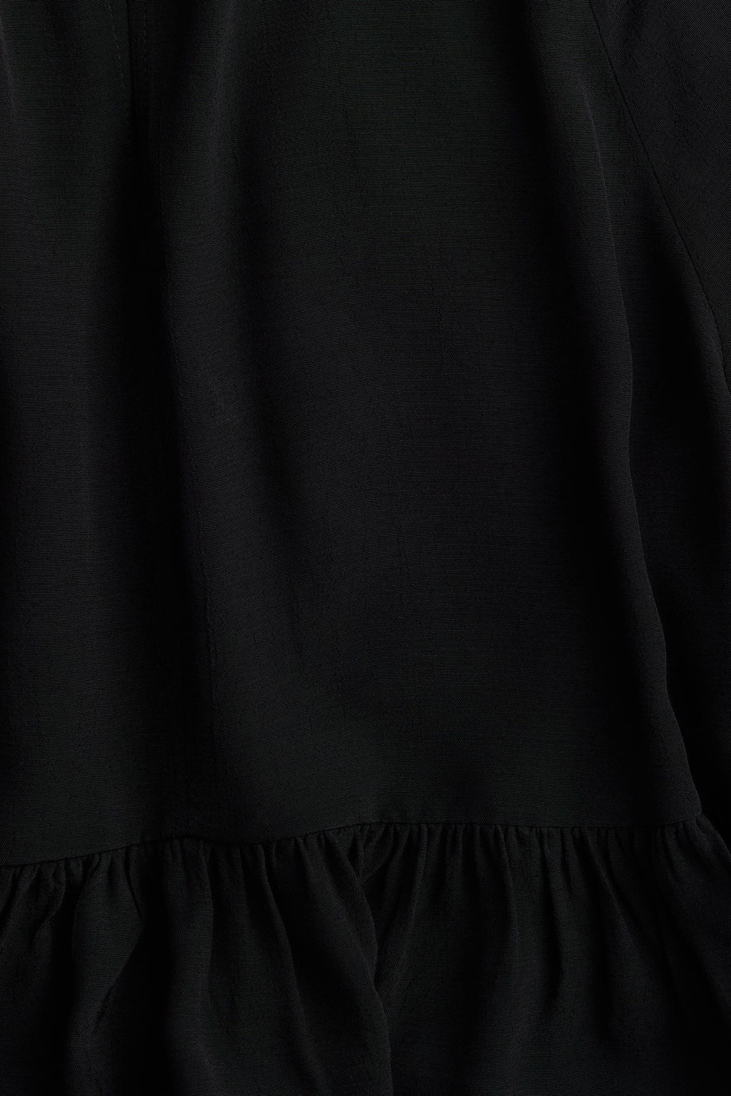 Blusa con peplo y volantes - H&m фото 7