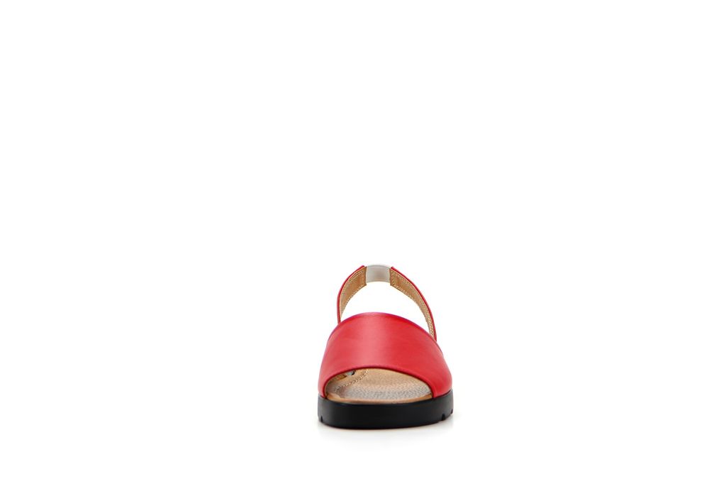 Босоножки EDART 1056.115 bl.red