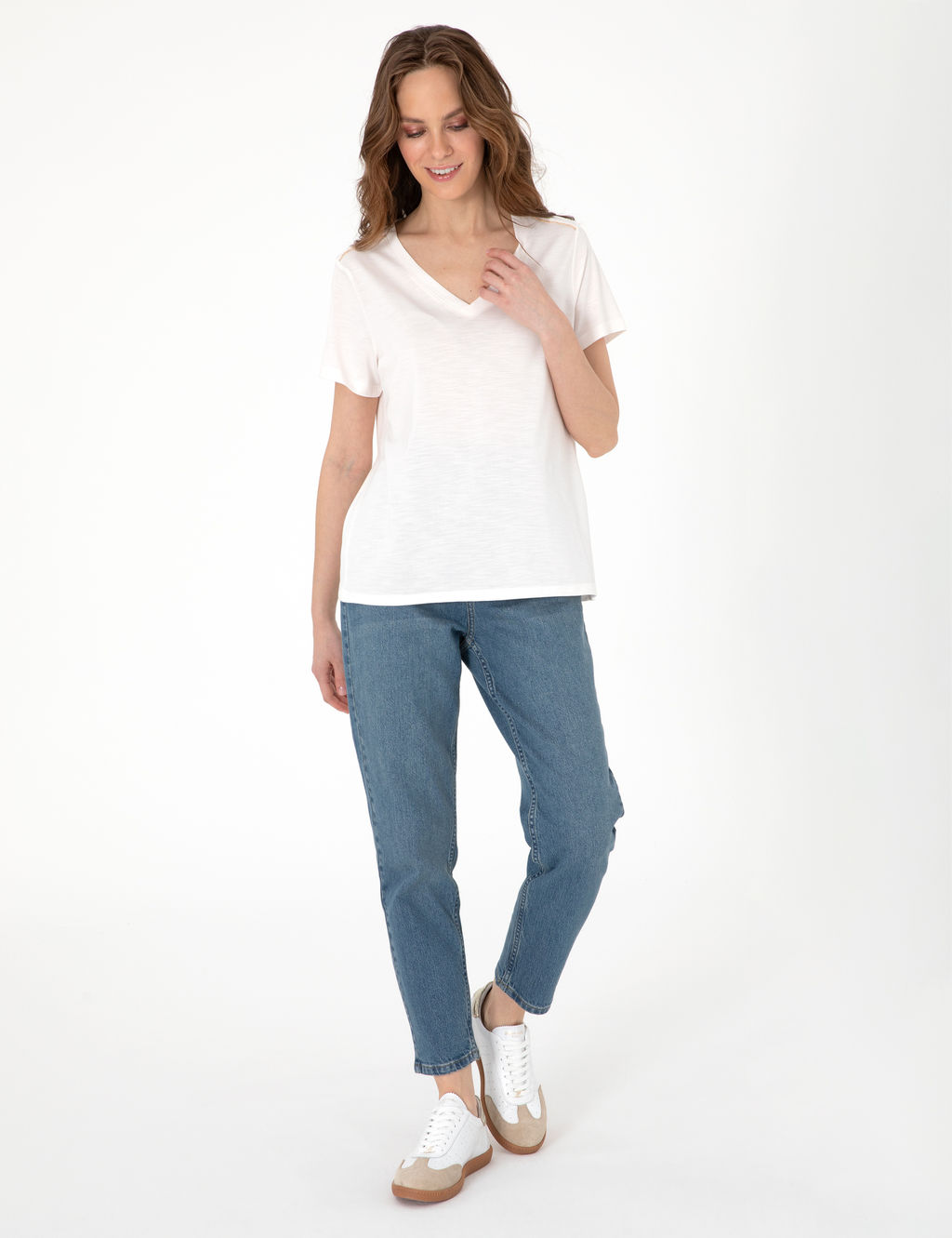 Krem Regular Fit Ti__rt