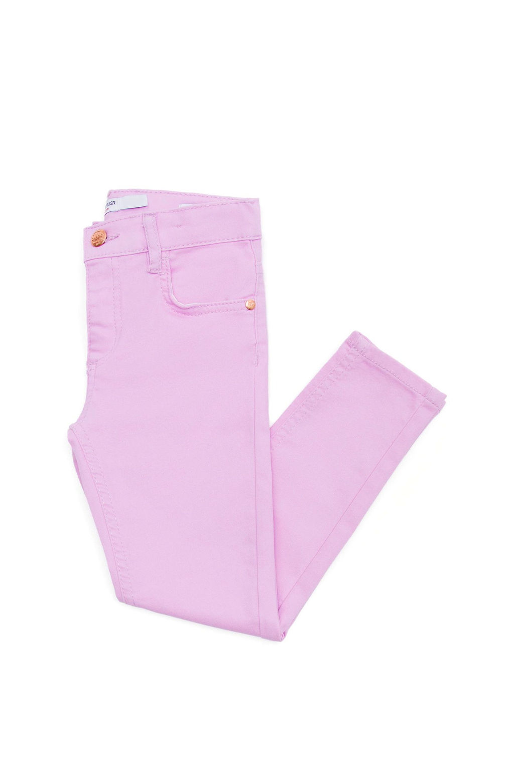 U. S. Polo Assn Брюки из парусины магнолии для девочек - U.s. polo assn фото 11
