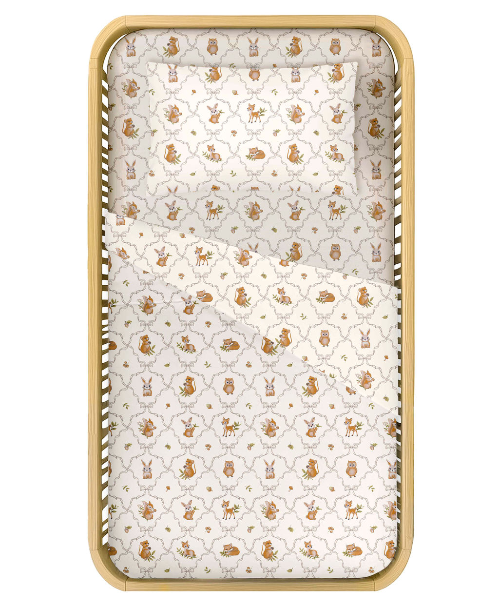 КПБ Мамино Счастье Поплин 22091-1/Для малыша