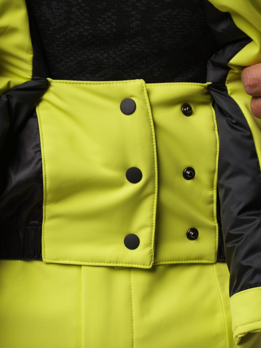 Костюм AB-0529 Лимонный