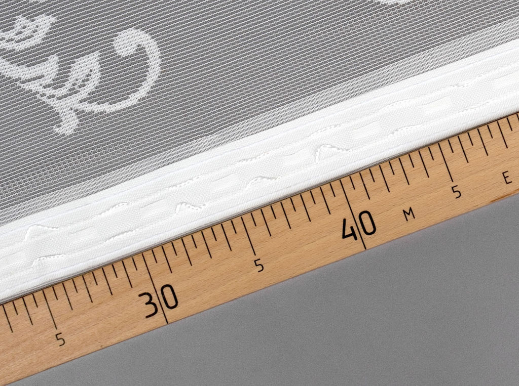 21С6618-Г50 ЗАНАВЕСКА экрю 2.50 м*1.60 м - Текс-дизайн фото 3