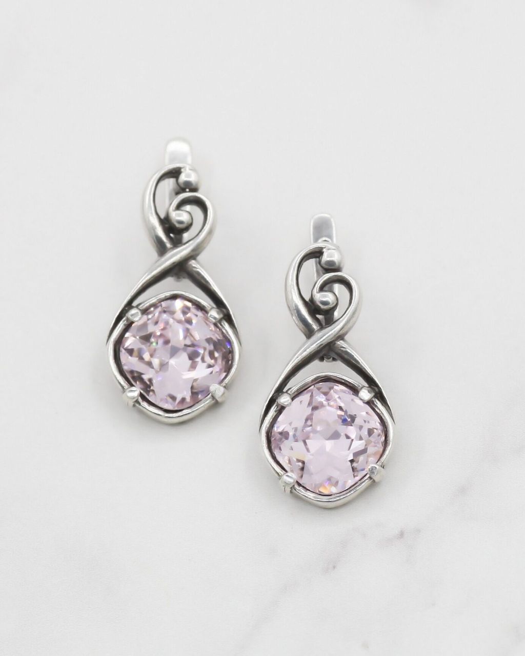 Серьги "ИНТИ"