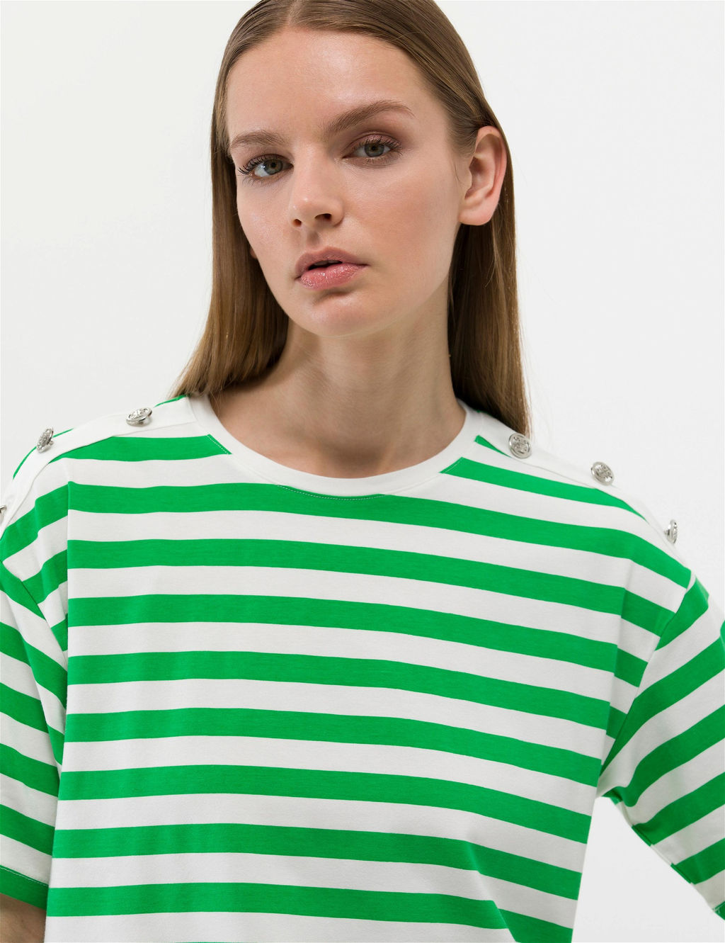 Z_mr_t Comfort Fit _izgili Ti__rt - Pierre cardin фото 3