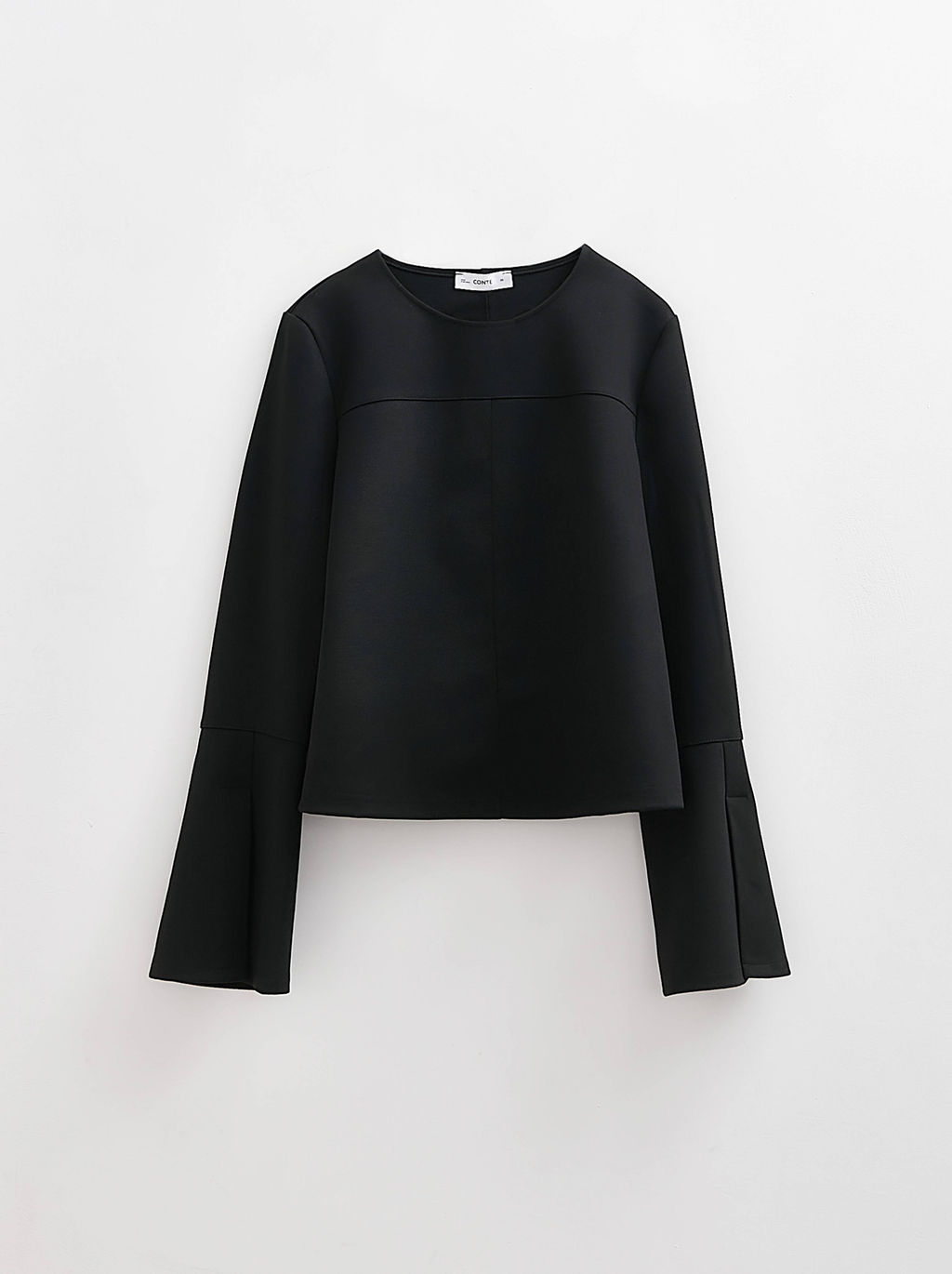 CONTE LD 2807 Джемпер женский black - Conte elegant фото 7