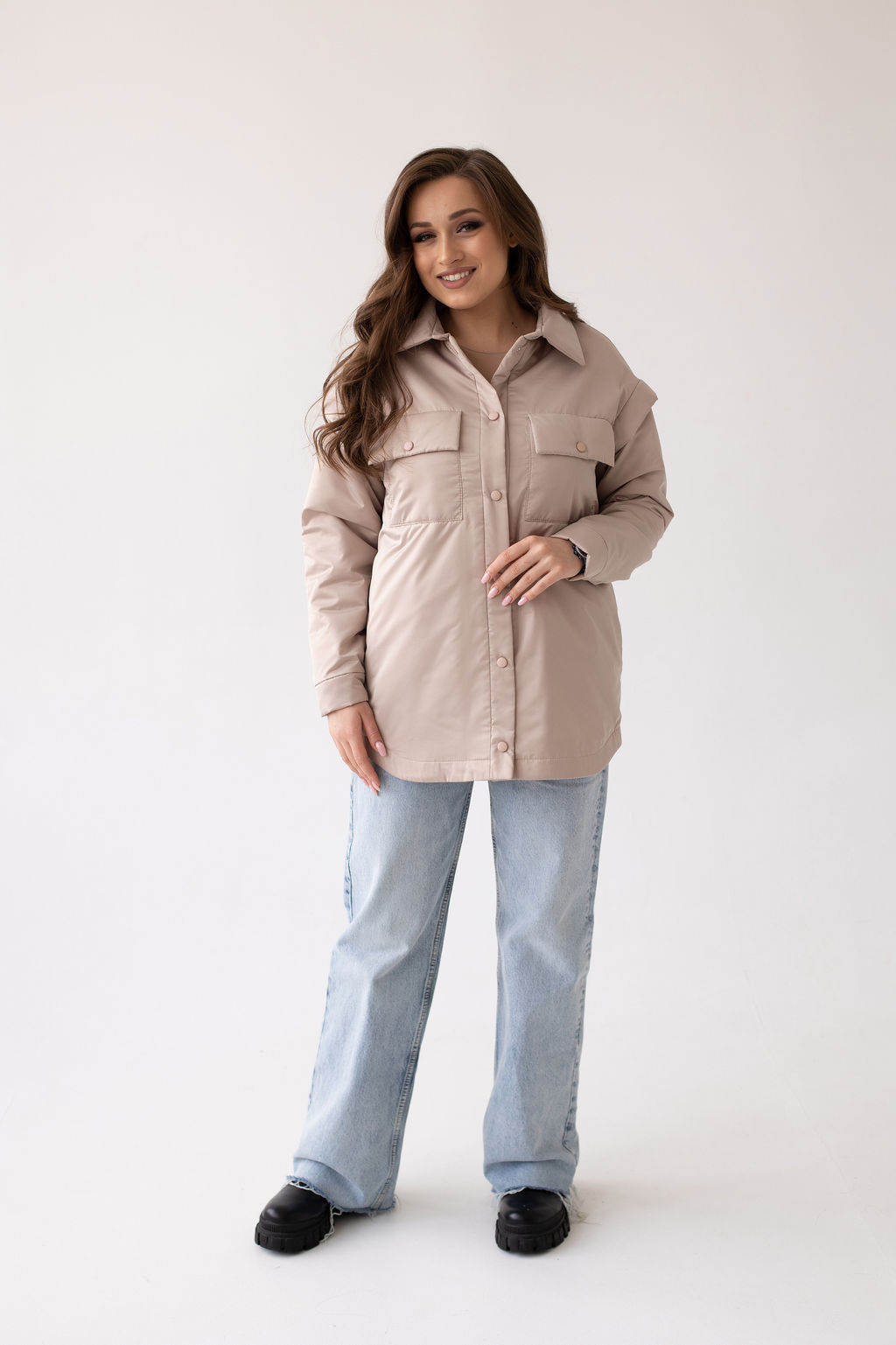 Куртка женская демисезонная 25983 - Kankan фото 15