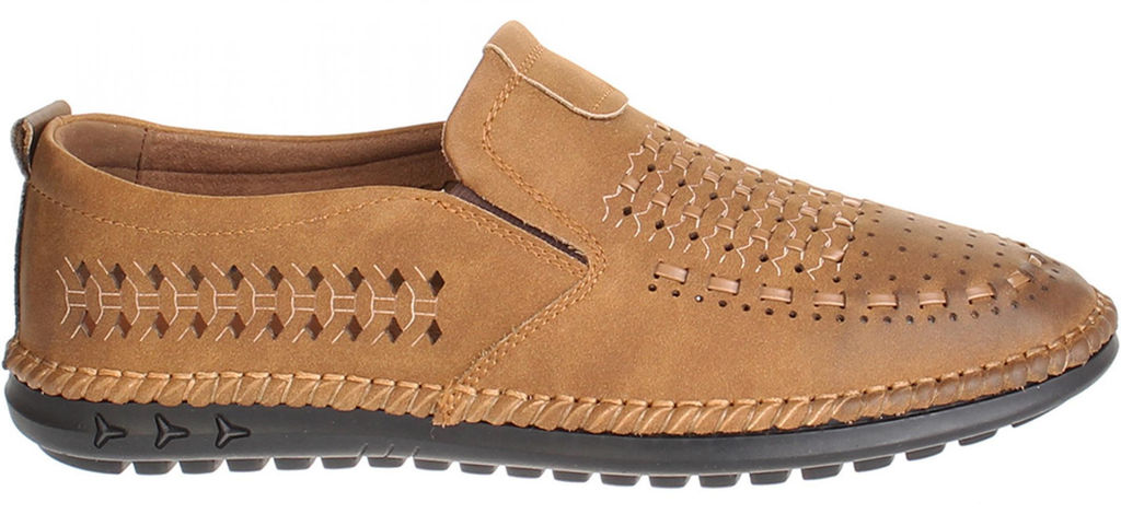 Слипоны Baden ZA139-010  фото 2