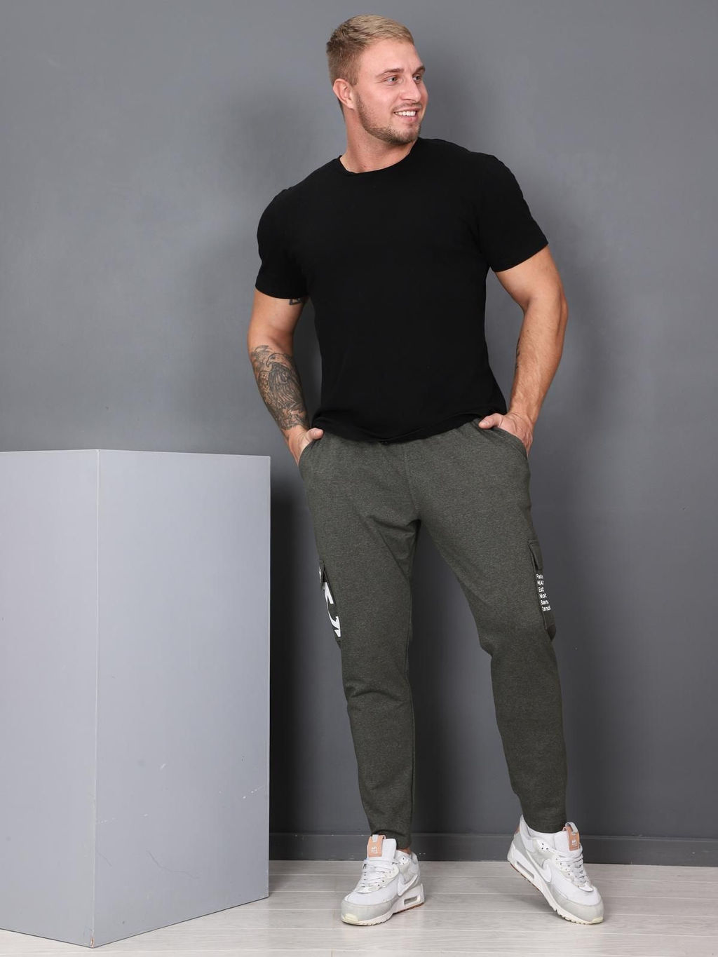 IV-CAPRIZ Экстрим - брюки хаки фото 4