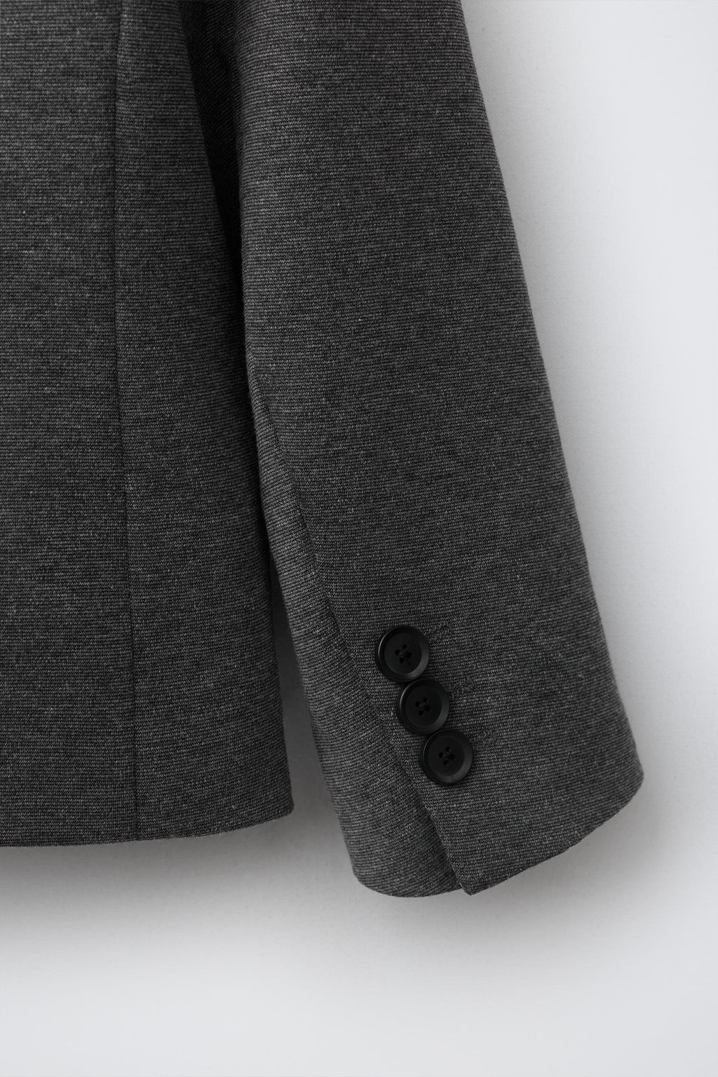 BLAZER TRAJE LISA / Gris vigor? - Zara фото 4