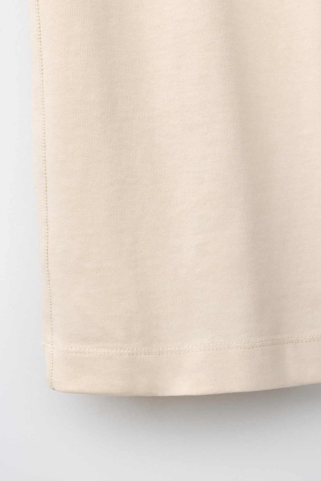PANTAL?N WIDE LEG HEAVY WEIGHT / Crudo - Zara фото 4