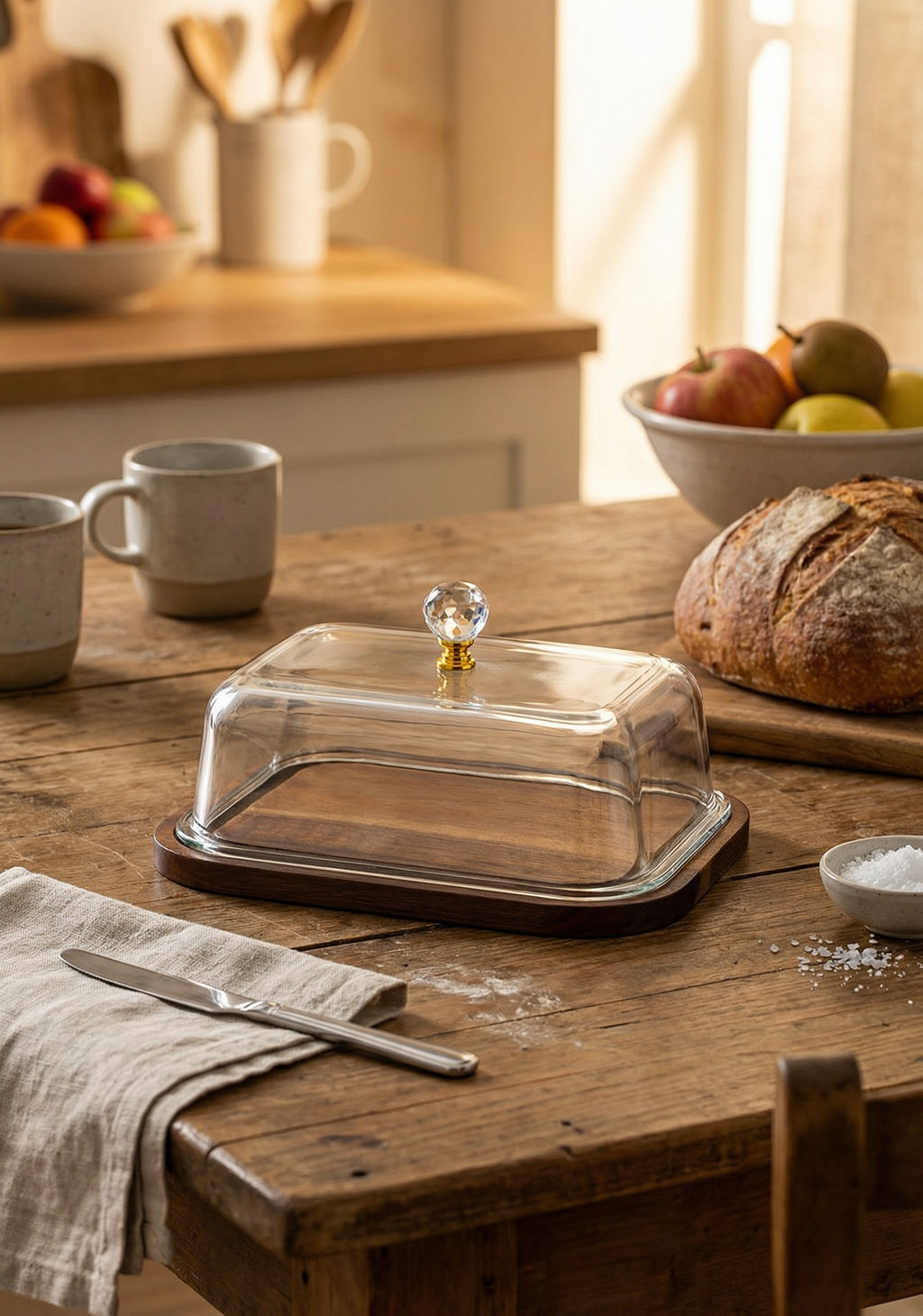 БЛЮДО ДЛЯ СЕРВИРОВКИ С КРЫШКОЙ 21,5*16,5*10 СМ - Lefard фото 6