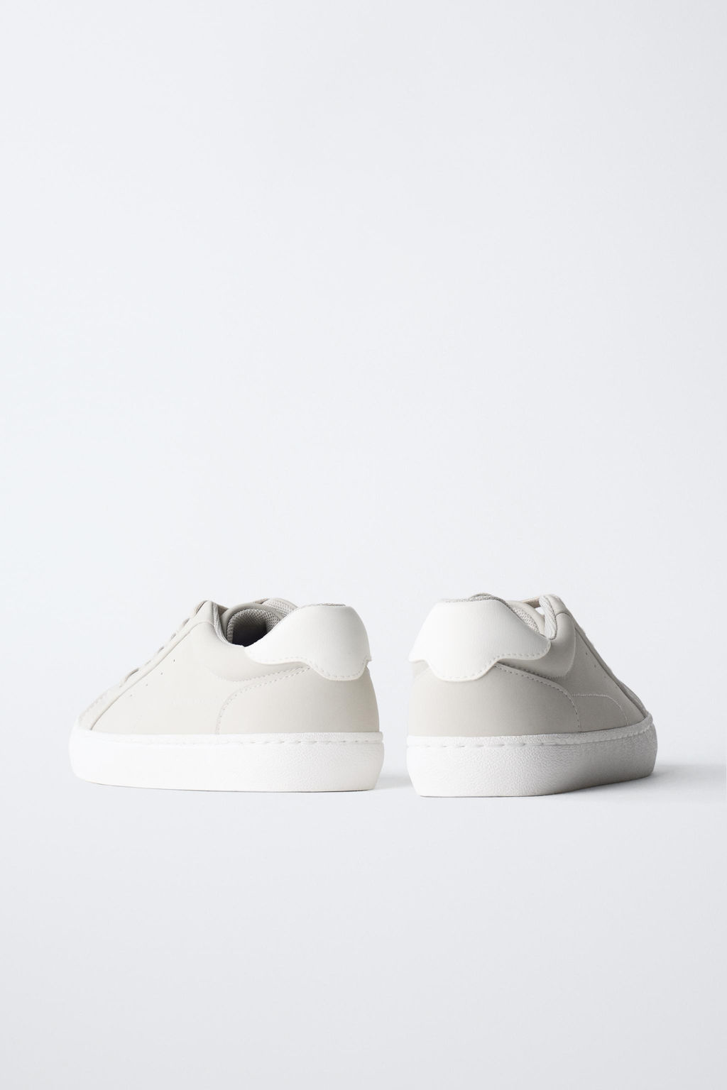 BAMBA SOFT / Blanco Crudo - Zara фото 6