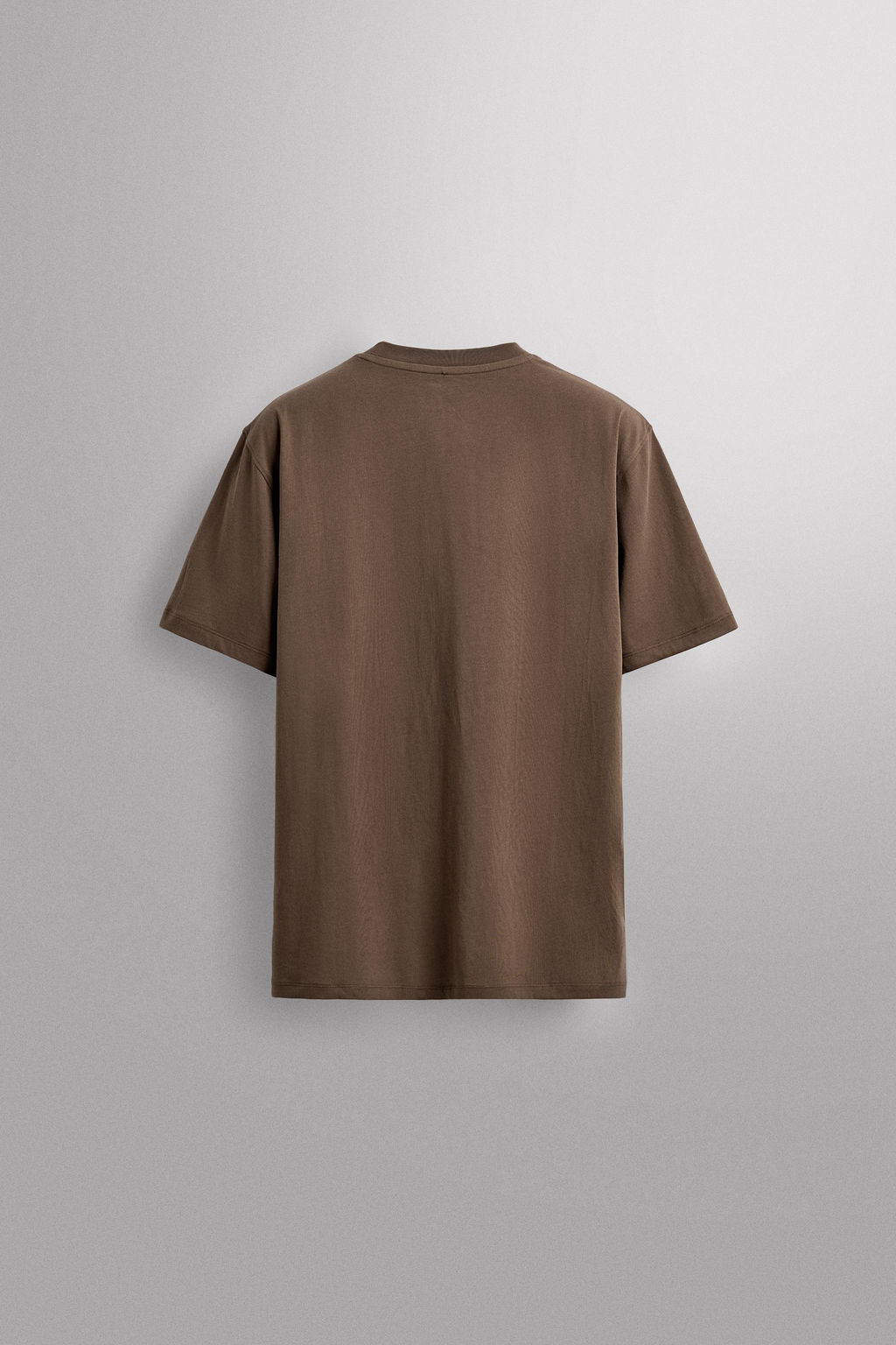 CAMISETA ENTRENAMIENTO CONFORT / Marr?n - Zara фото 2