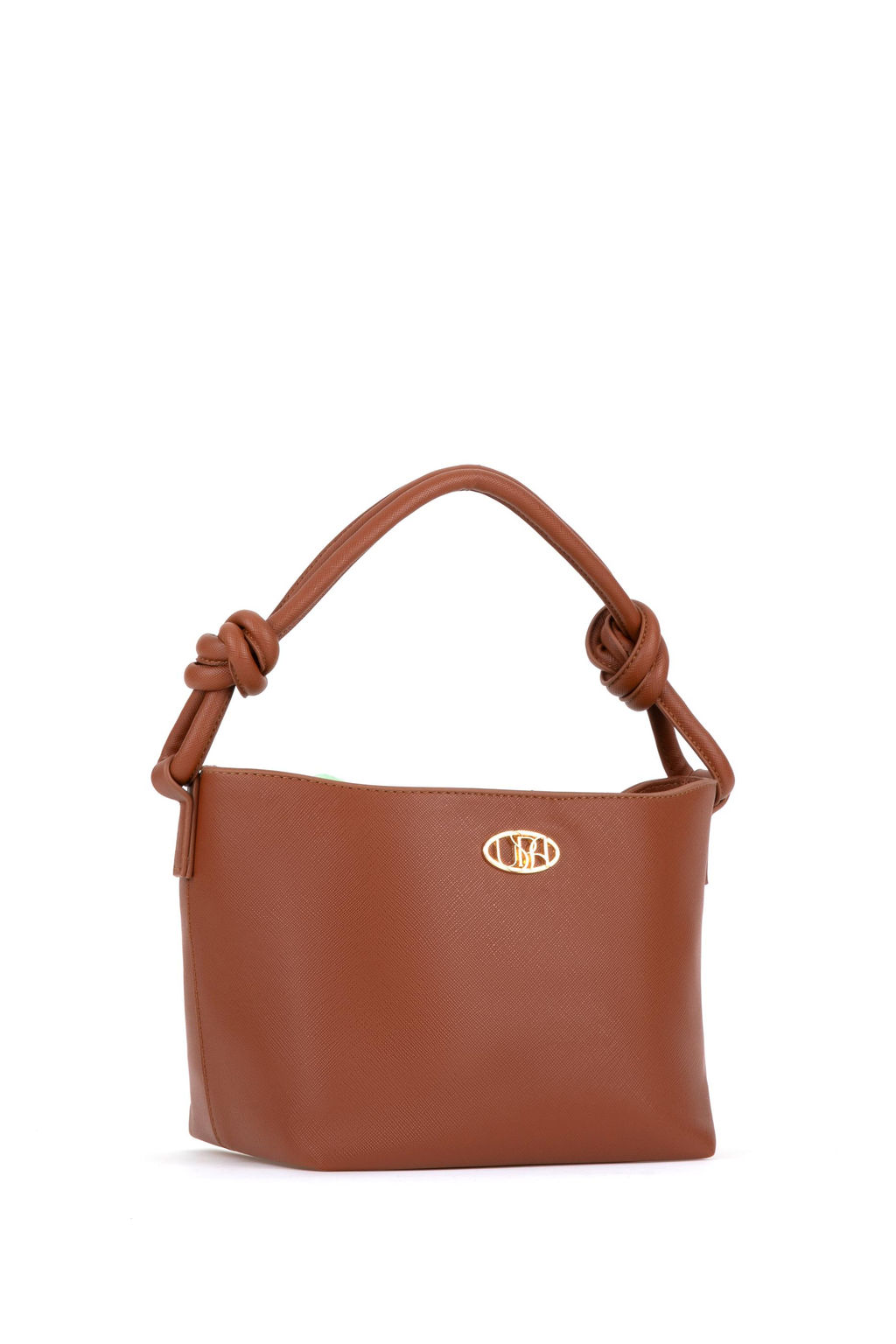 Женская коричневая сумка через плечо Неожиданная скидка в корзине - U.s. polo assn фото 4