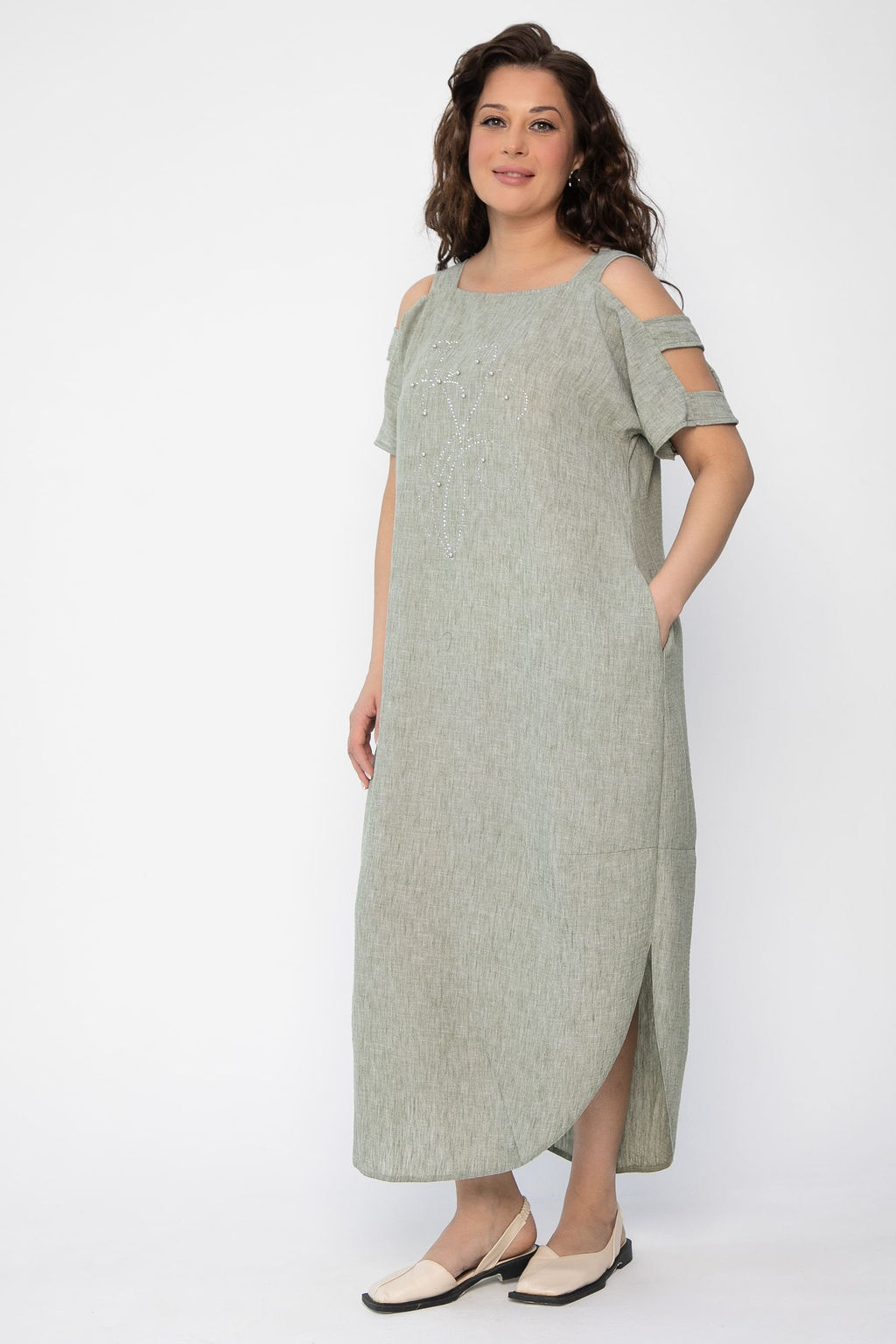 Платье В отпуск - Lt collection фото 19