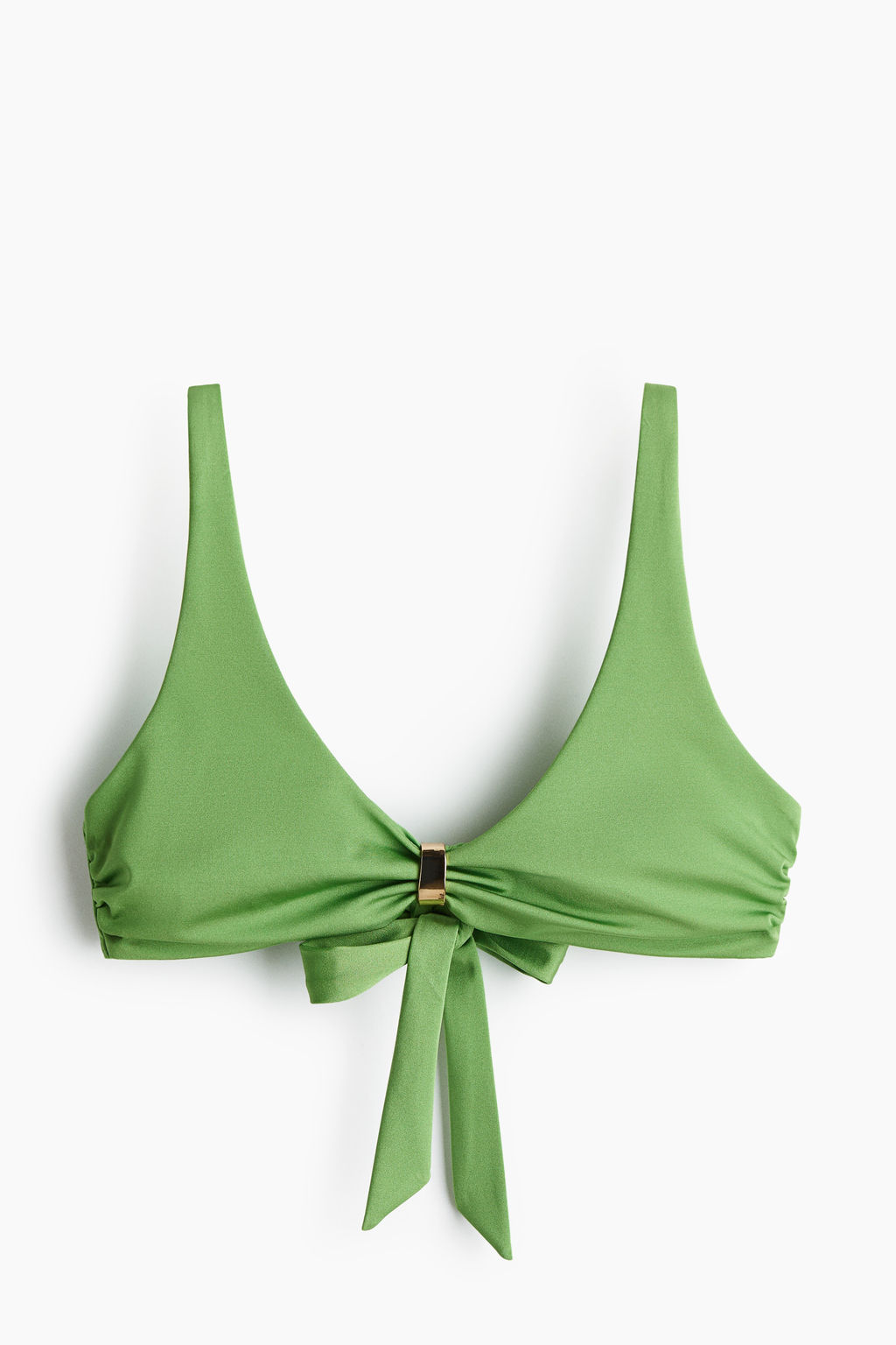 Top de bikini con relleno - H&m фото 2