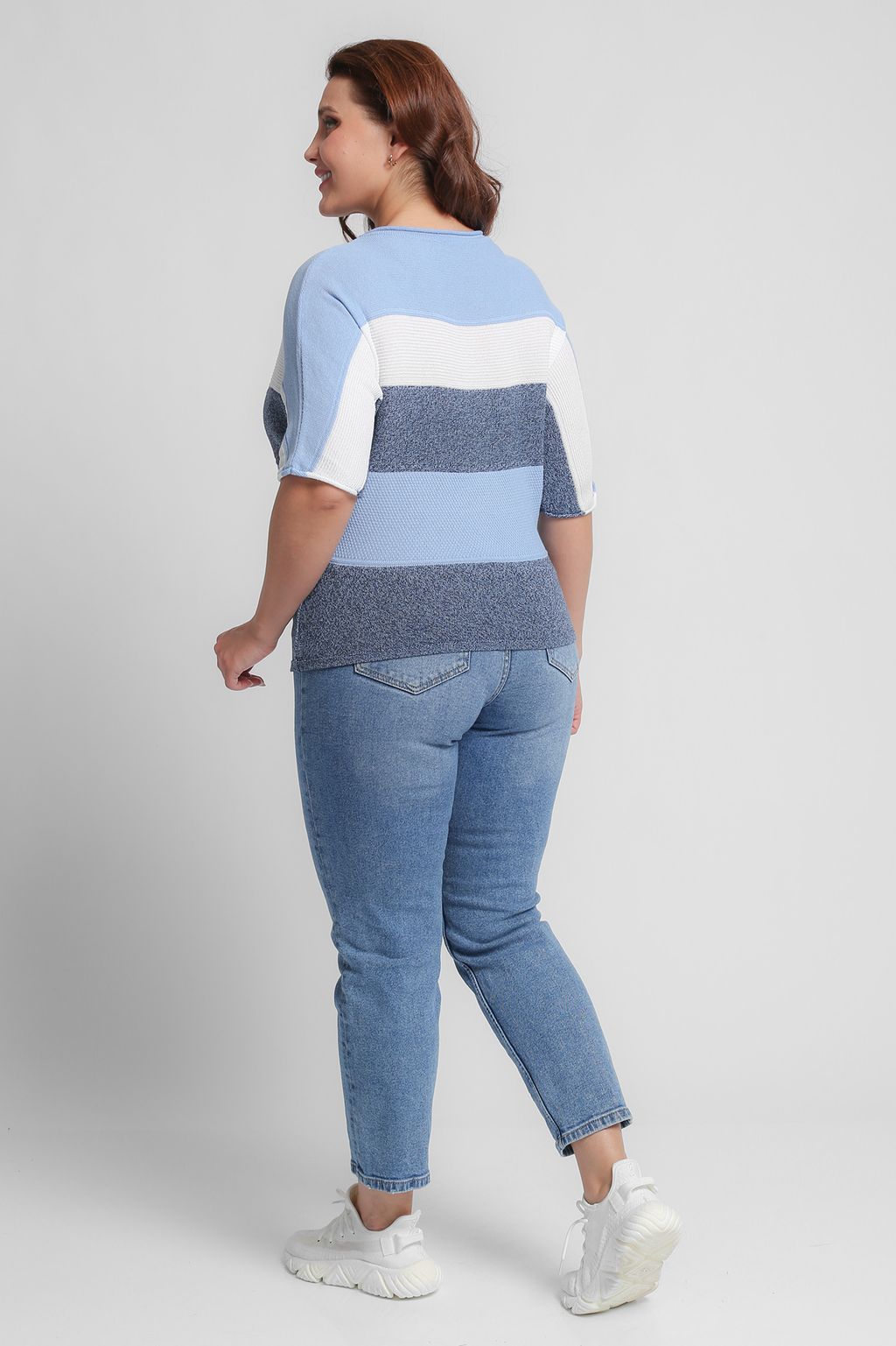 Джемпер Л 0711 - Злата Стиль фото 11