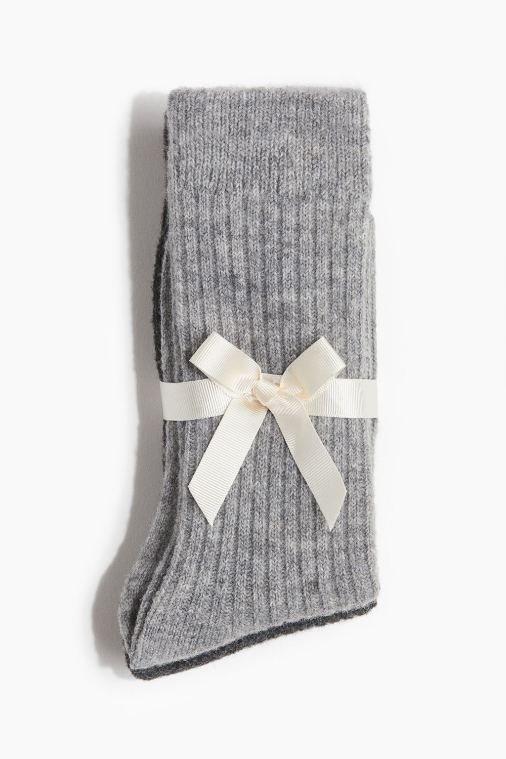 Pack de 2 calcetines con lana - H&m фото 3