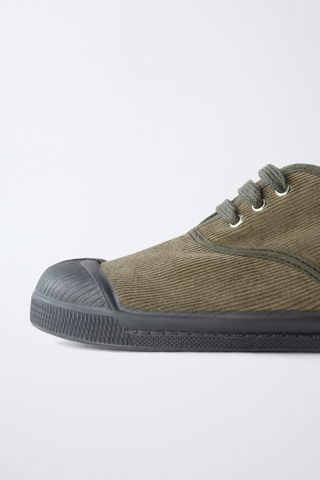 CORDUROY SNEAKERS BENSIMON ® X ZARA  фото 6