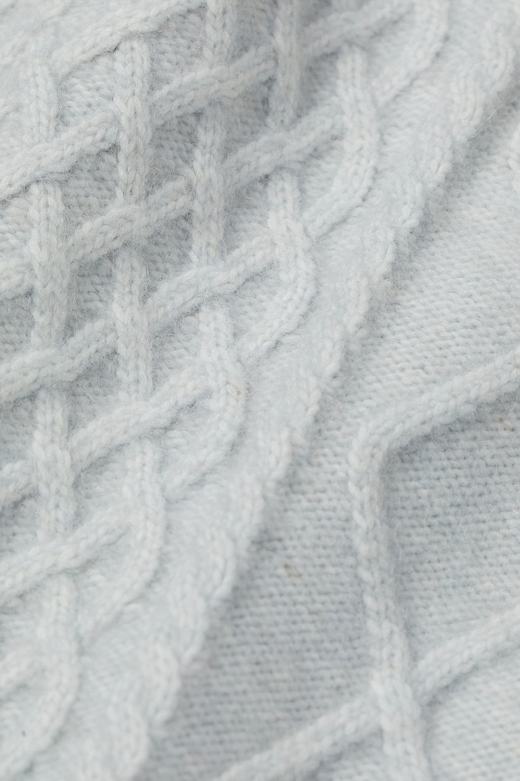 Top en punto trenzado - H&m фото 2