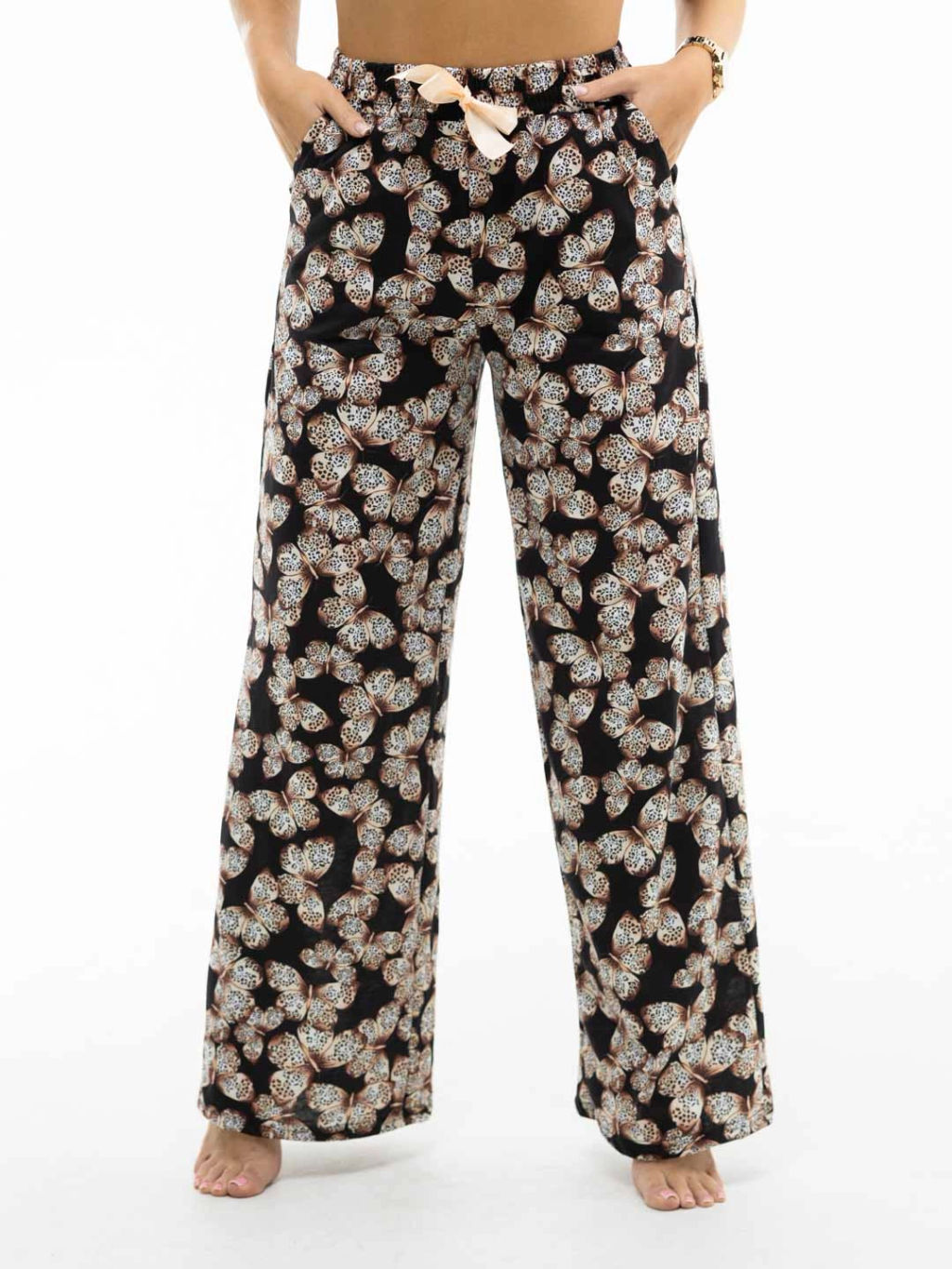 Костюм женский, цвет черный - Текс-плюс фото 7