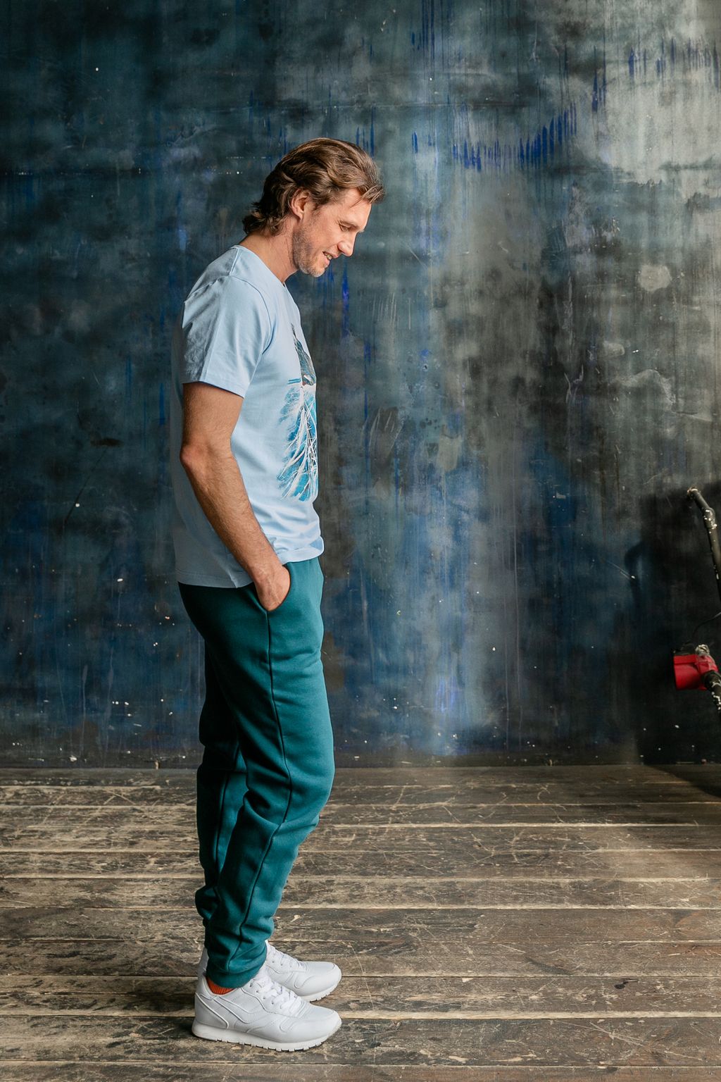 Брюки мужские Deep Azure - Captain's mate фото 12