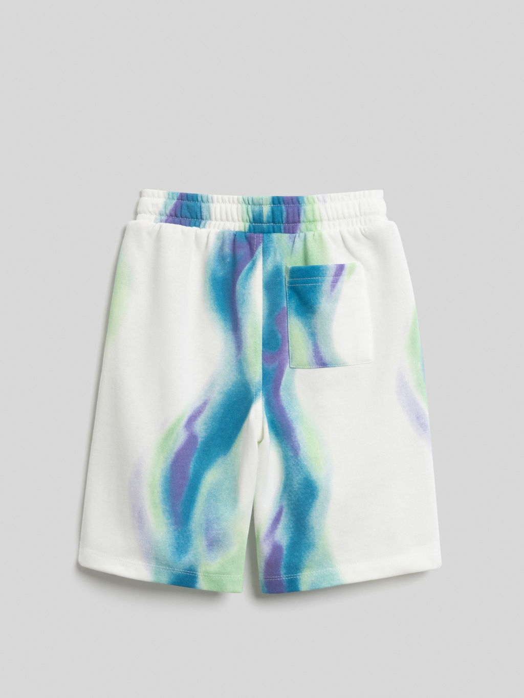 ACOOLA / Шорты детские для мальчиков Iturup_sh синий принт  фото 2