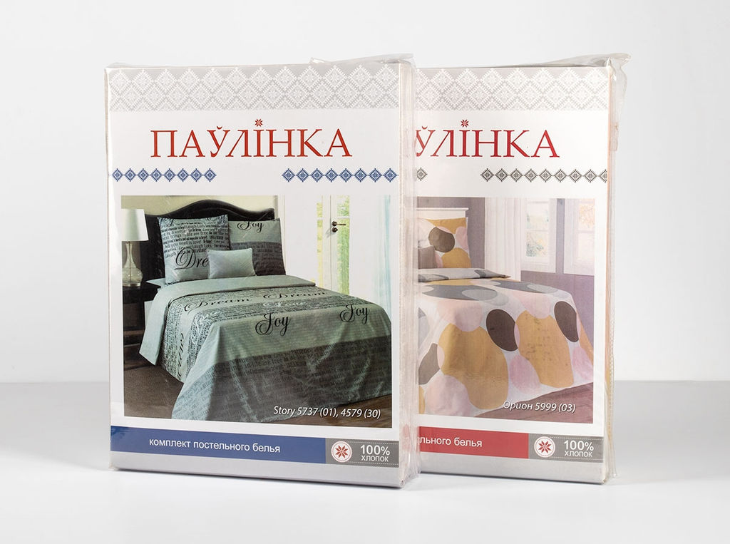 41251-БЧ Павлинка 2 спальный компл. "Balance" рис. 5916-03