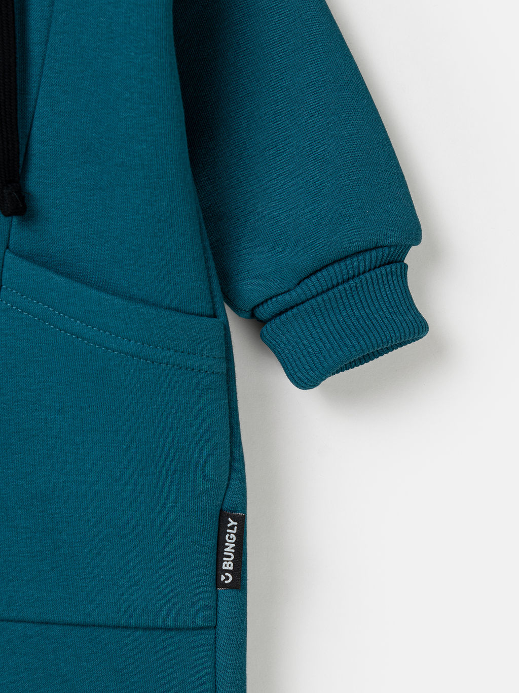 Комбинезон-трансформер Изумруд утепленный - Bungly фото 6