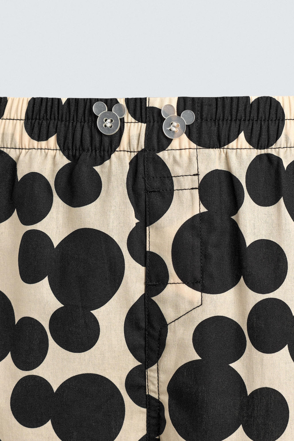 MICKEY MOUSE SILHOUETTE BOXERS HARRY LAMBERT FOR ZARA X DISNEY  фото 3