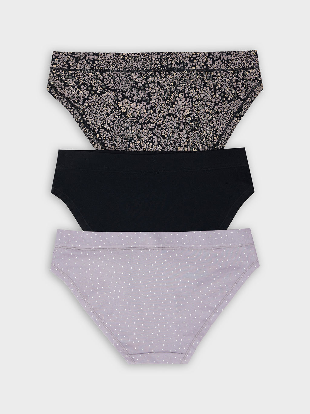 Цена за 2 штуки! ТРУСЫ ЖЕНСКИЕ (3ШТ.) - Mark formelle фото 9