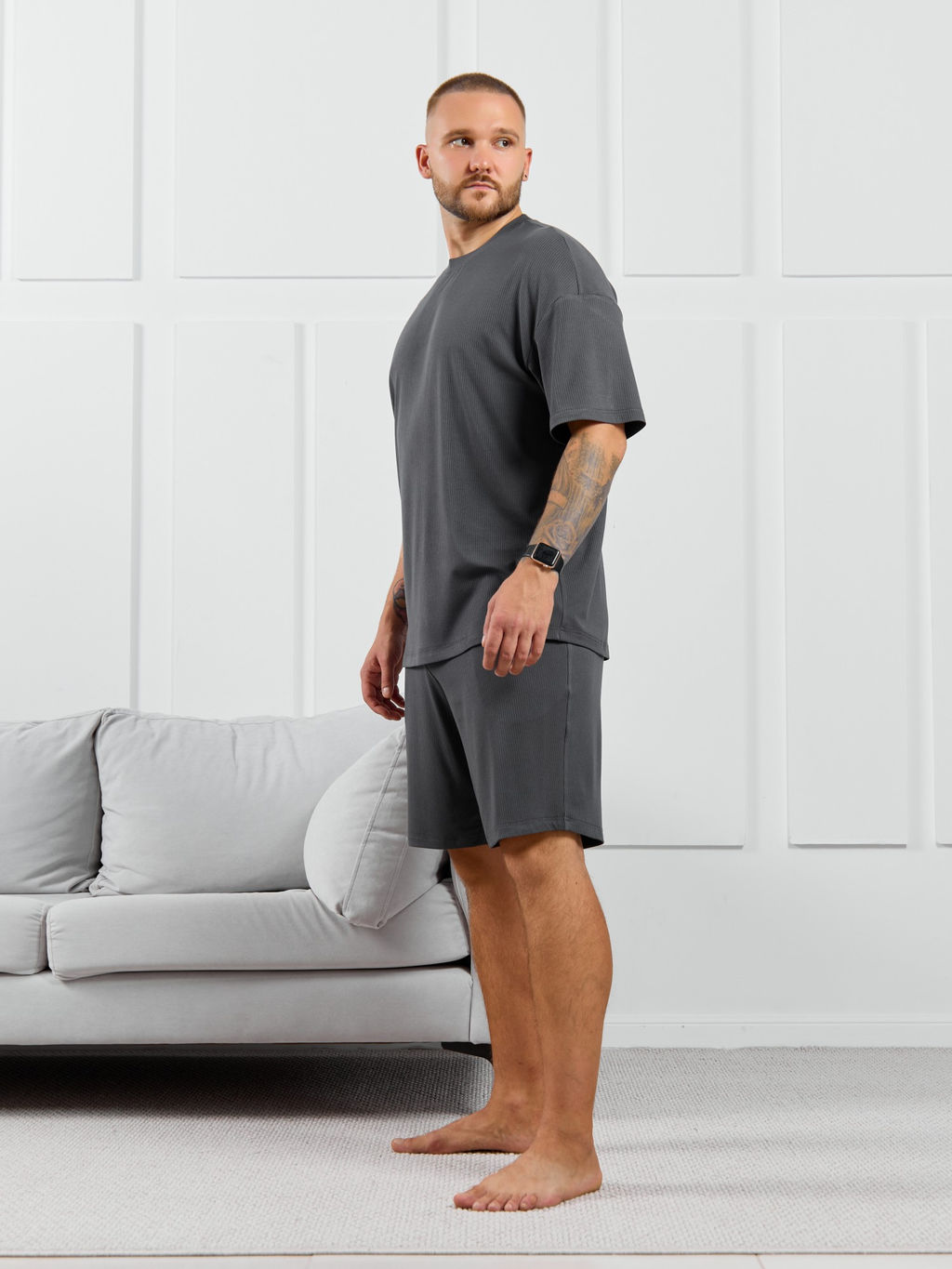 Фуфайка (футболка) мужская Алессандро-1 VIOTEX - Виотекс фото 7