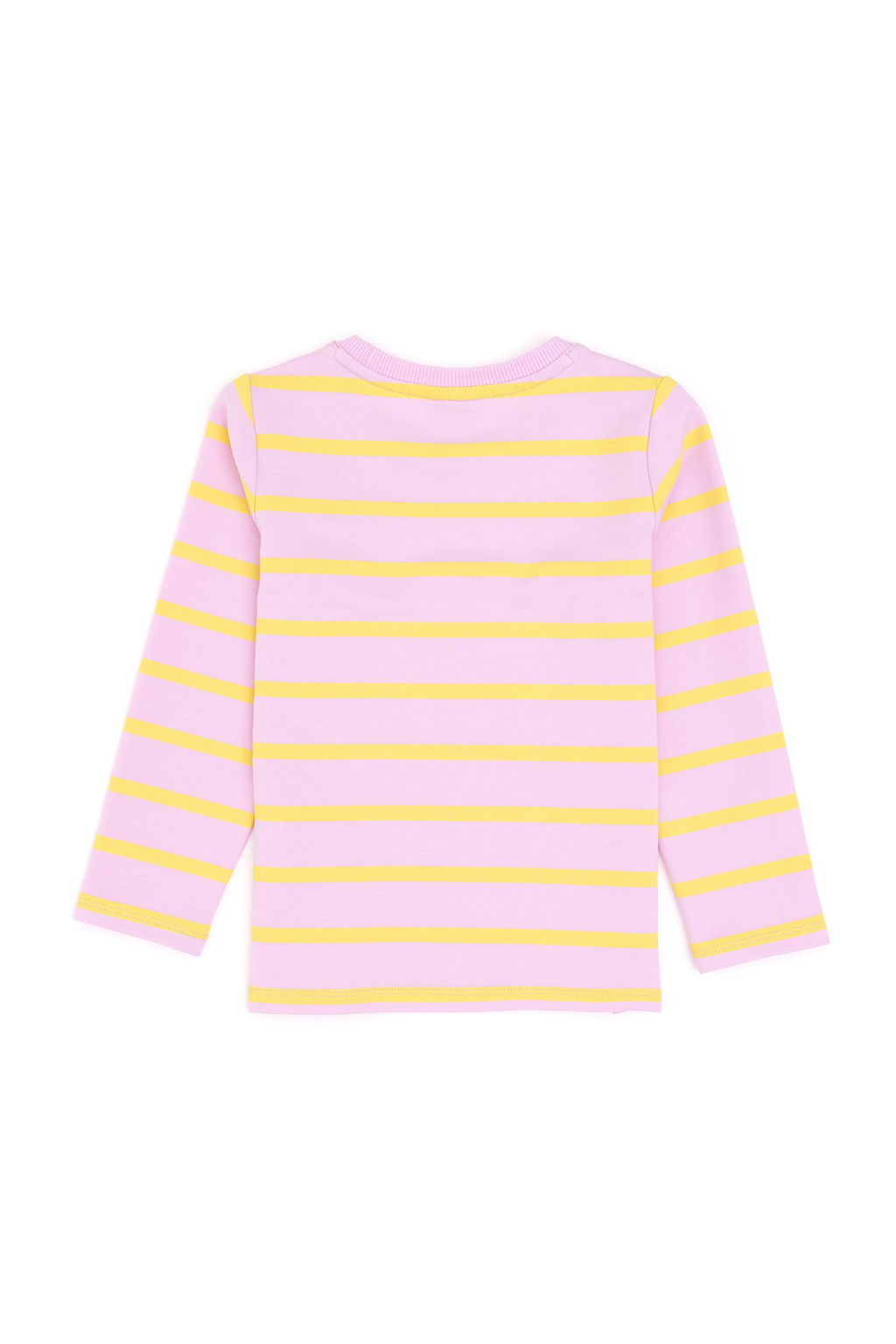 Розовый свитшот для девочки Неожиданная скидка в корзине - U.s. polo assn фото 4