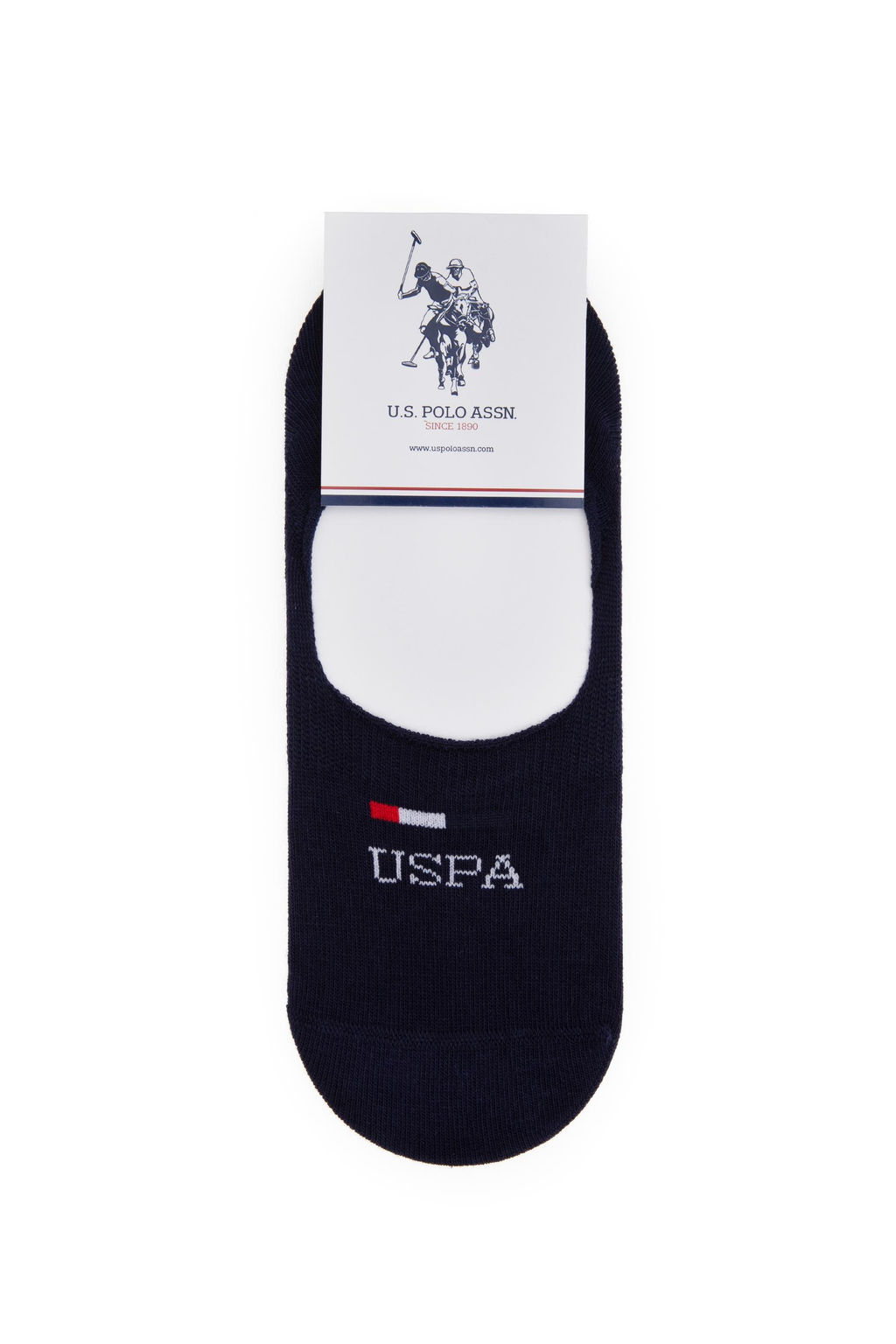 Erkek Lacivert 2li Babet _orap Sepette S_rpriz _ndirim - U.s. polo assn фото 3
